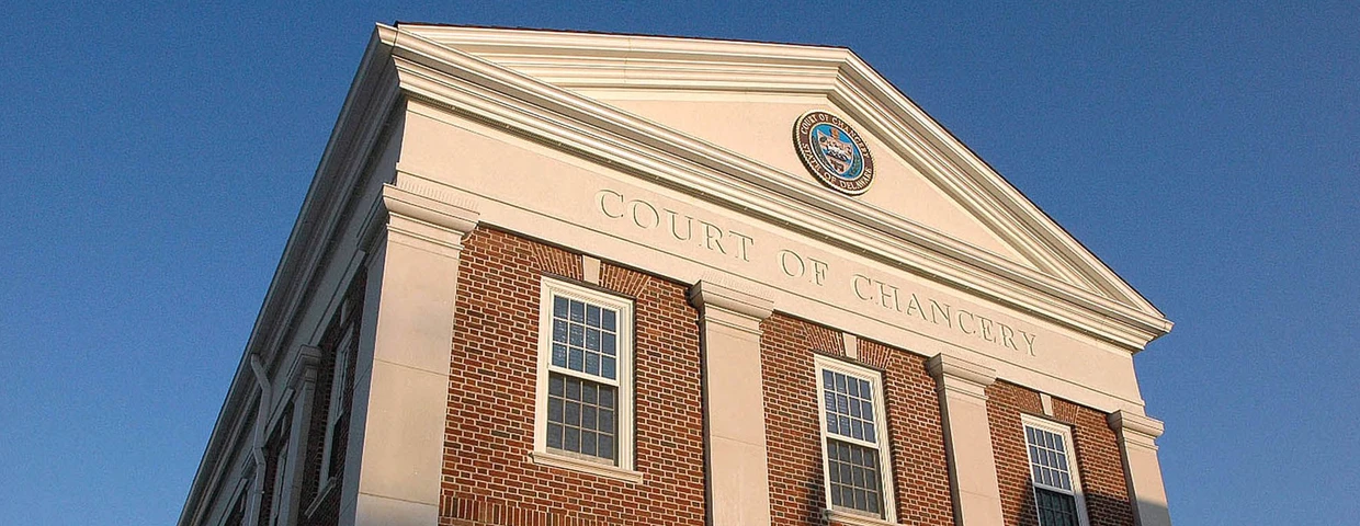 Delaware Court of Chancery Building
