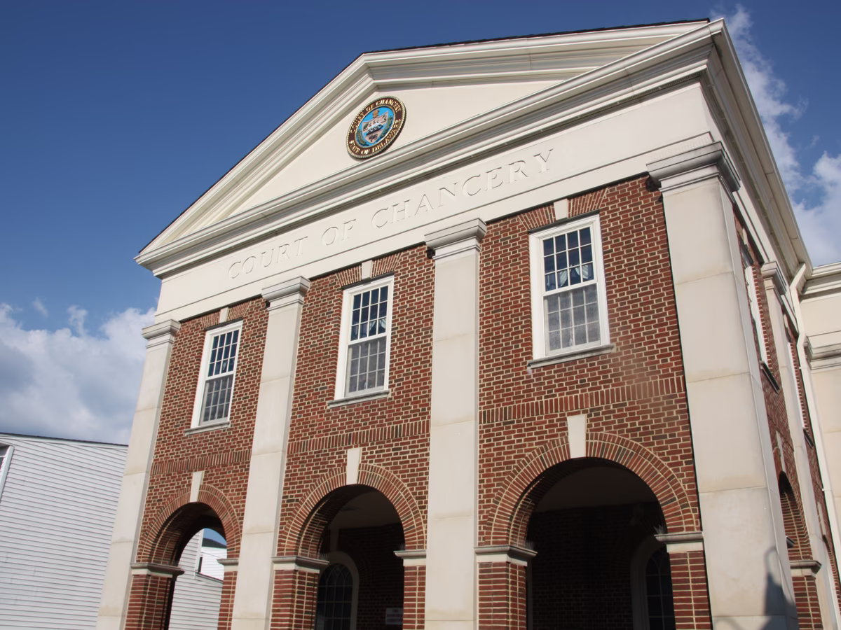 Delaware Court of Chancery